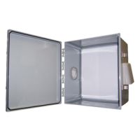 Polycarbonate Junction Box for Durable Electrical Protection